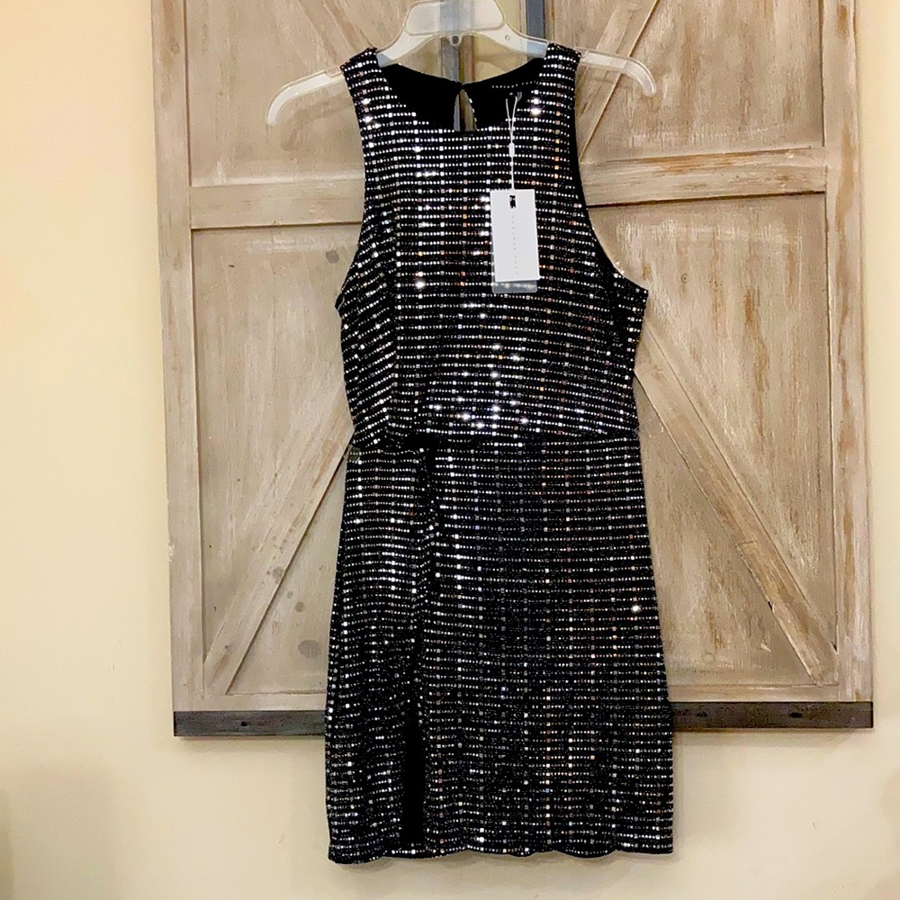 ENDLESS  ROSE LADIES DRESS